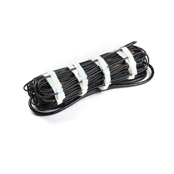 Driveway Snow Melting Rubber Mat Tile Gutter and Roof Snow Melting Mat With Thermostats photo-5