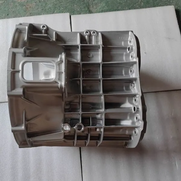Truck Gearbox Clutch Housing Front Housing 1325201063 Is Suitable for LZF Gearbox 1325 201 063 photo-3