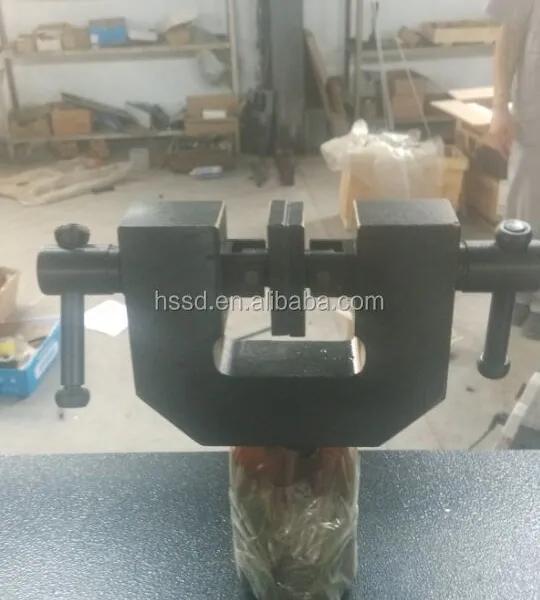 MDF Plywood Man-made Panel Universal Tensile Testing Machine + Wood Tester photo-2