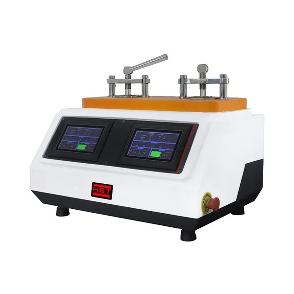 HST-ZXQ3 Automatic Metallographic Specimen Mounting Press Testing photo-3
