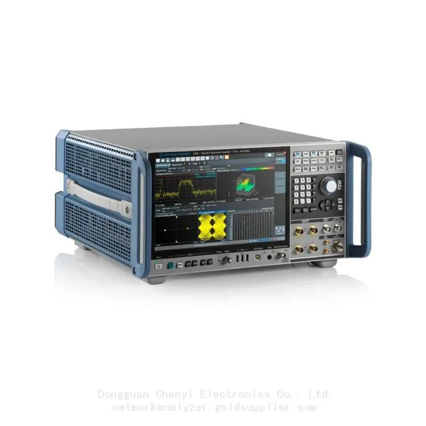 Rohde Schwarz FSW13 Signal and Spectrum Analyzer，2 Hz to 13.6 GHz photo-4