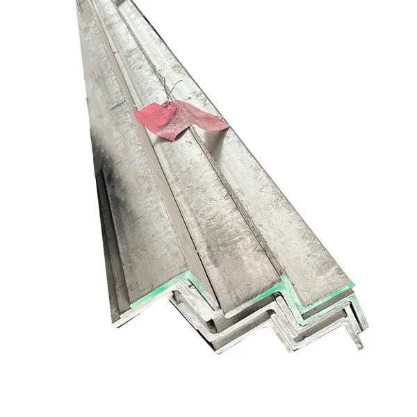Price Steel Stainless 304 316 Equal Angle Stainless Steel Angle Bar