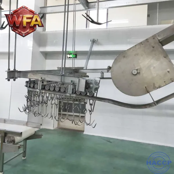 Sheep Slaughtering Equipment Goat Slaughtering Production Line Equipment photo-5