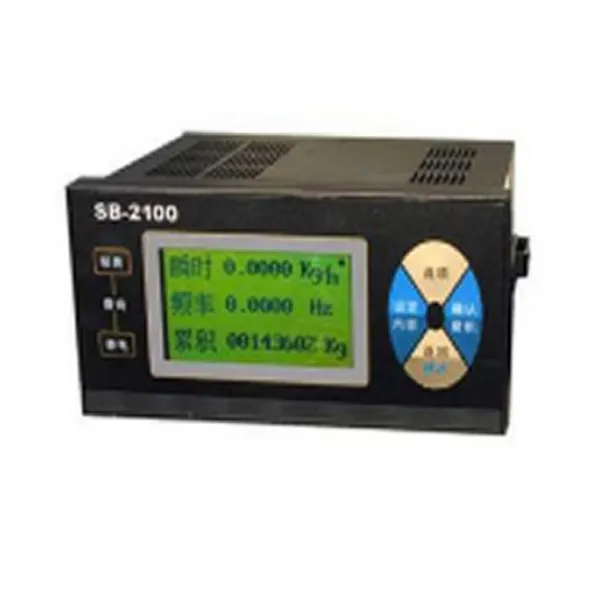 The Flow Totalizer Can be Used in Conjunction With Various Flow Meters photo-2