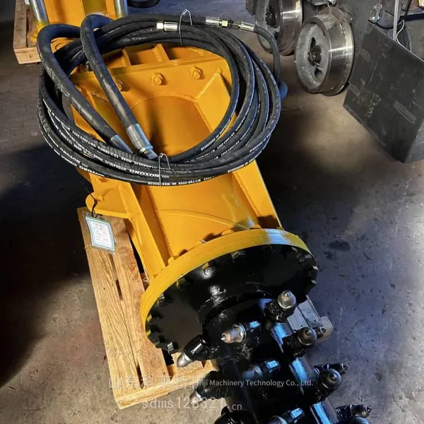 Multifunctional Crushing and Milling Excavator, Special Hydraulic Tunneling Equipment for Mines, New Hot - Selling Longitudinal Milling Excavator photo-2