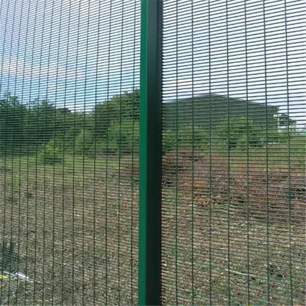 358 Anti Climb Fence - Corrosion Resistant and Vandal Proof Design photo-4