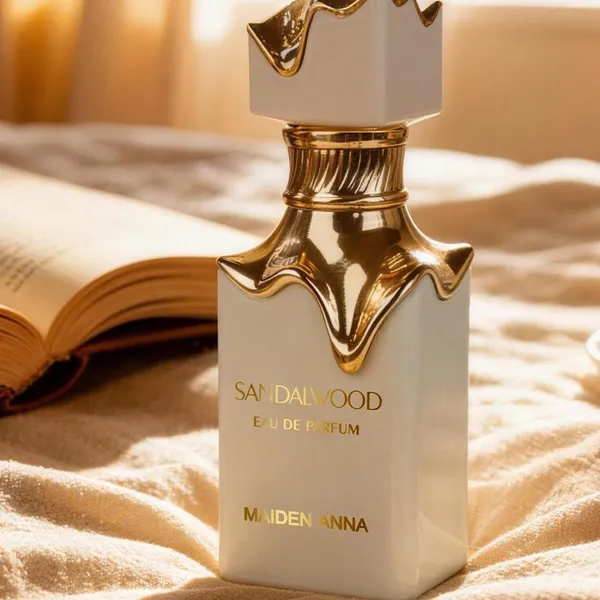 Arabian Senior Women's Perfume Rich Cream Muffin Caramel Vanilla Light Perfume Lasting Fresh Floral Fruity Fragrance Body Spray photo-3