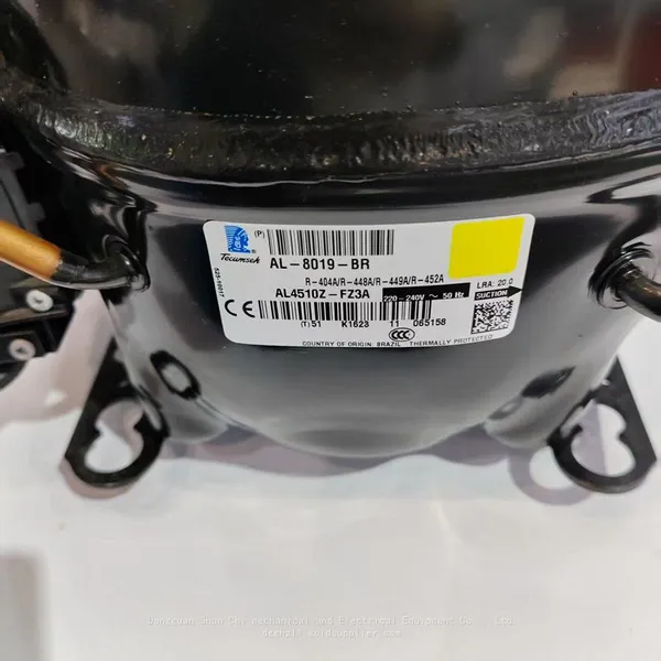 Tecumseh Refrigeration Compressor AL4510Z-FZ3A  AL-8019-BR 2