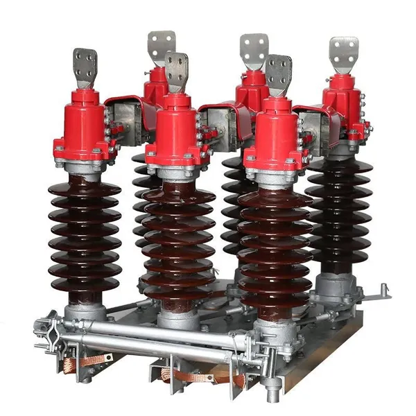 GW4 Series 145KV 220KV Disconnectors Fuses Switch for Power Transmission Systems photo-4