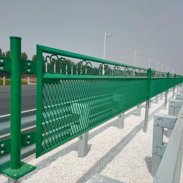 Highway Guardrail