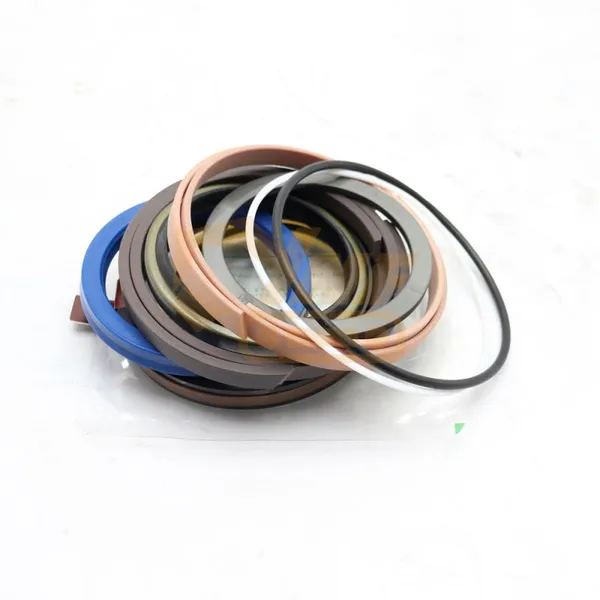 YNF Excavator Parts SH130-6 Boom Cylinder Seal Kit LZ012410 for Sumitomo photo-6