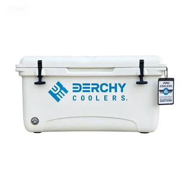 Maxcold 65L Cooler Insulated Hard Shell Ice Chest Classic Insulated Portable Cooler, Leak-Resistant Outdoor Hard Cooler photo-4