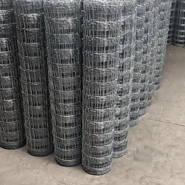 Verzinkte Rinderzäune mit Scharnierverbindungen, Ziegenzäune von einem chinesischen Hersteller photo-4