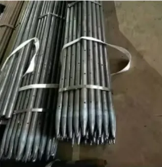 High Quality Wholesale Custom Diameter Grouting Pipe Carbon Steel for Water Treatment for Specific Projects photo-2