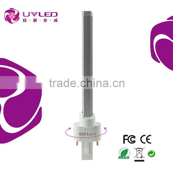 Factory Sale New 405nm 9w Nail uv Lamp Bulb for Nail Art/Nail Curing Replacement for UV Bulb 12s Curing Time 10000h Long Life photo-3