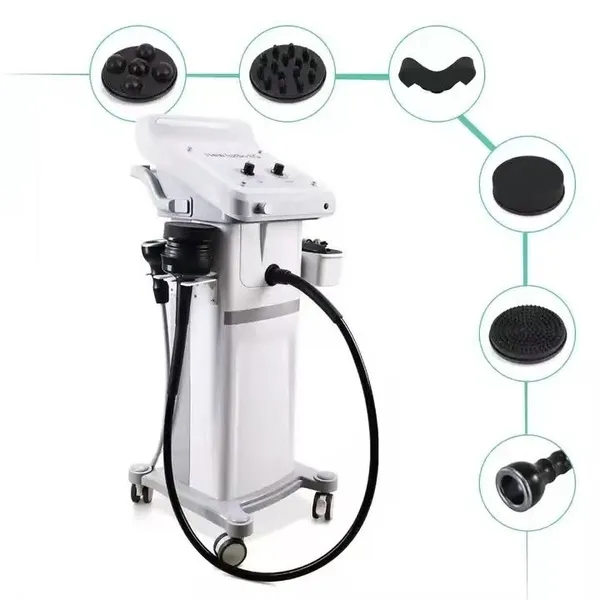 G8 Turbo Muscle Vibration Body Shaping Device With Anti-Cellulite Technology photo-5