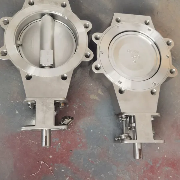 Reliable Hydraulic Marine Valve for Offshore Platform Seawater Intake photo-2