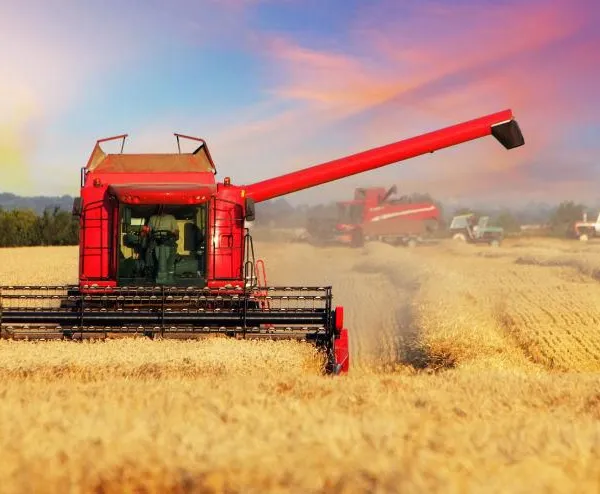 Harvesting Machine photo-3