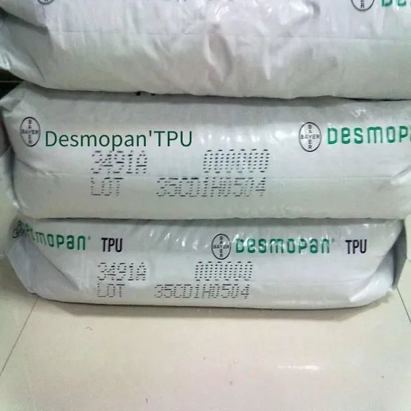 German Covestro Tpu 487 High-temperature Resistant Plastic Raw Material, Chemical Resistant, High Impact Resistance, Oil Resistant for Molding in the Automotive Field photo-2