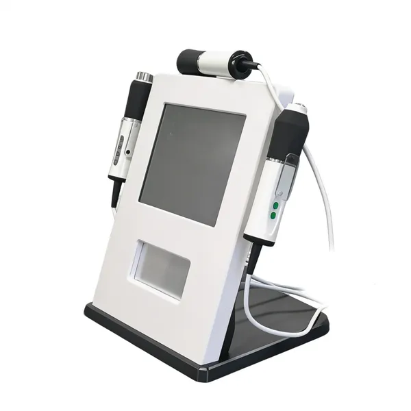 Clinic Grade CO2 Oxygen Facial Machine With 5-in-1 Skin Rejuvenation Functions photo-2