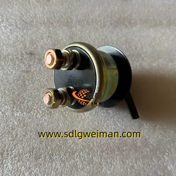 4130000427 SDLG Battery Switch JK862D Power Switch For L955F L956F L958F Wheel Loader photo-2