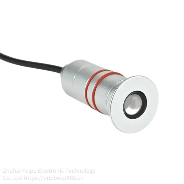 Feipu Supplies Led Park In-ground Lights Pndm-1w-a28l, Exquisite and Miniature Low-voltage Greenway In-ground Lights photo-5