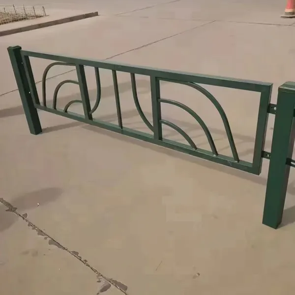 High Strength W Beam Guardrail for Municipal Road Construction - Hot Dip Galvanized