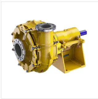 ENSI Heavy Duty Slurry Pump EMW-M Abrasion Resistant Slurry Pump