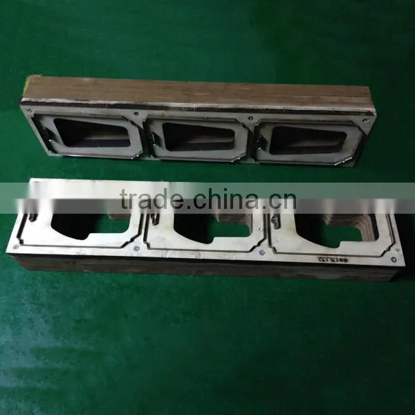 Hydraulic Double Column Punching Machine Aluminum Profile Punching Machine photo-3