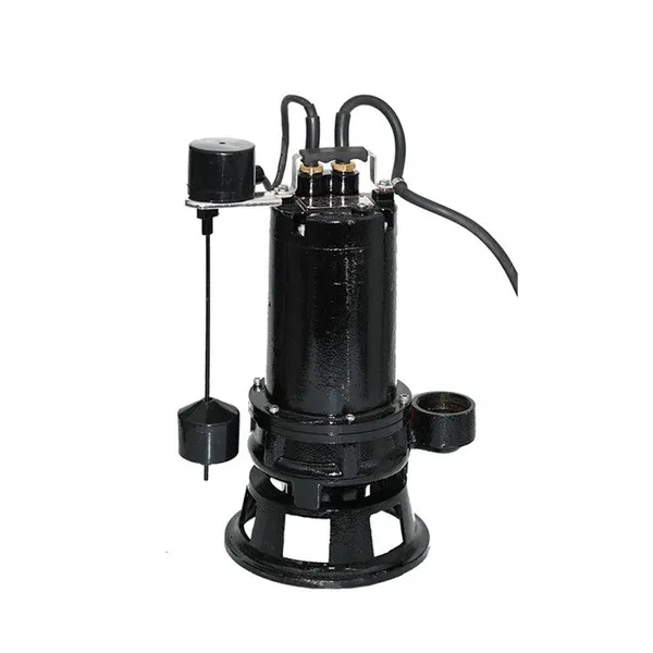 CEG ECO GR/500 MA Submersible Sewage Pump 1.1 kW Cutter Grinder 250 L/min 22 m Head Cast Iron IP68
