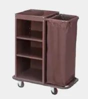 Hotel Linen Cart, Guest Room Service Cart, Hotel Work Cart/cleaning Cart/handcart/cleaning Cart（Wechat:13510231336 Whatsapp 008613510231336）