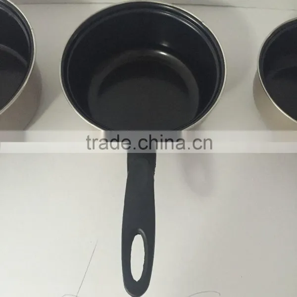 Carbon Steel Fryer Pan,Customized Thickness and Coating photo-5