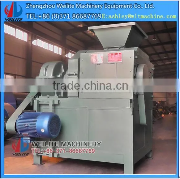New Charcoal Machines Charcoal Roller Press Briquette Machine Manufacturers photo-4