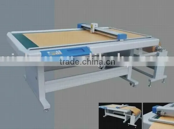 Apparel Paper Sample Cutting Plotter