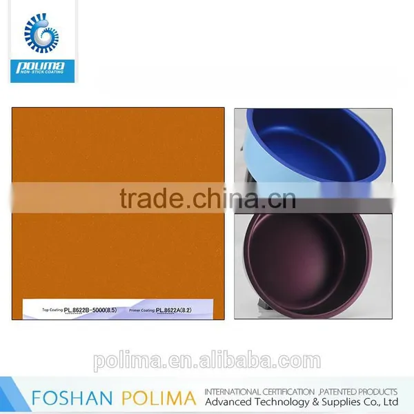 Foshan Polima Permanent Spray Paint Non Stick Spray for Cookware Pans photo-4