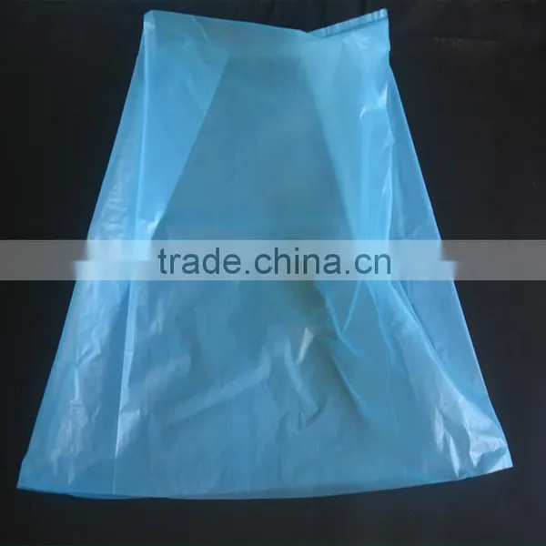 Big Size Green & Transcolor/transparent Recycle Polypropylene Bag Flat Bottom Plastic Bags Clear Bag Quality Choice photo-2
