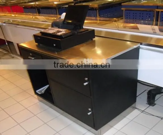 APEX supermarket checkout counter