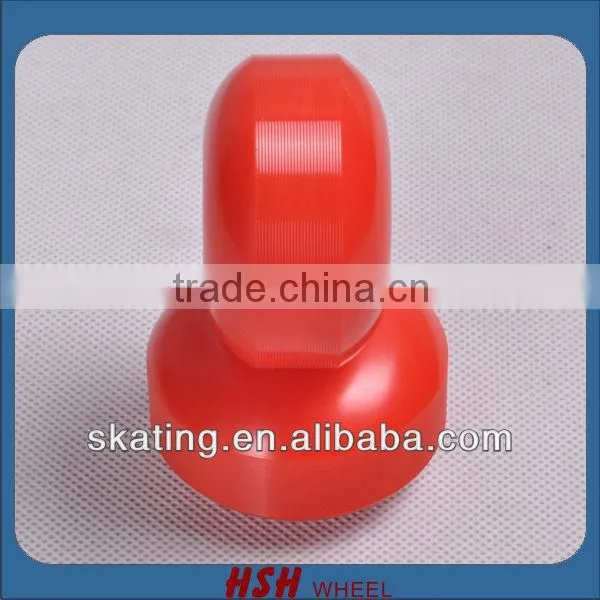 Chinese High Rebound Long Board Skate Board 54X32 PU Wheel photo-4