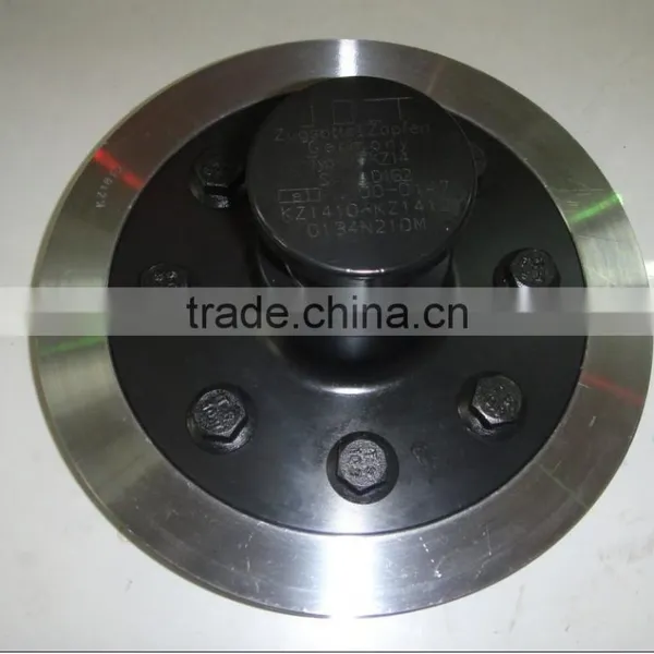 Semi Trailer 50mm King Pin Welded King Pin China Manufacturer photo-3