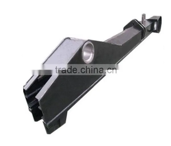 OEM Made Precision Steel Structural Robot Welding Fabrication Parts