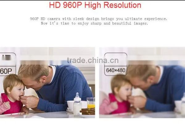 P2P Foscam FI9831P V2 Wireless IP Camera H.264 SD Storage DDNS Onvif White Quality Choice photo-5