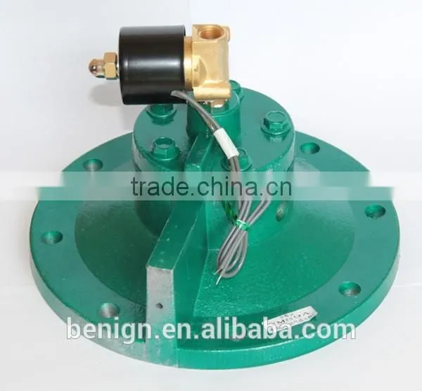 Provide Non-standard Products Pneumatic Impulse Valve photo-5