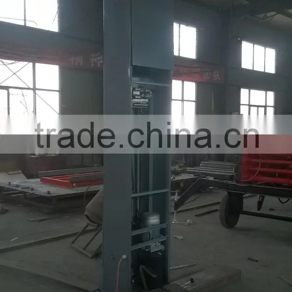 Wheelchair Hydraulic Lift Platform for Disabled Lift Home Lift Elevator photo-4
