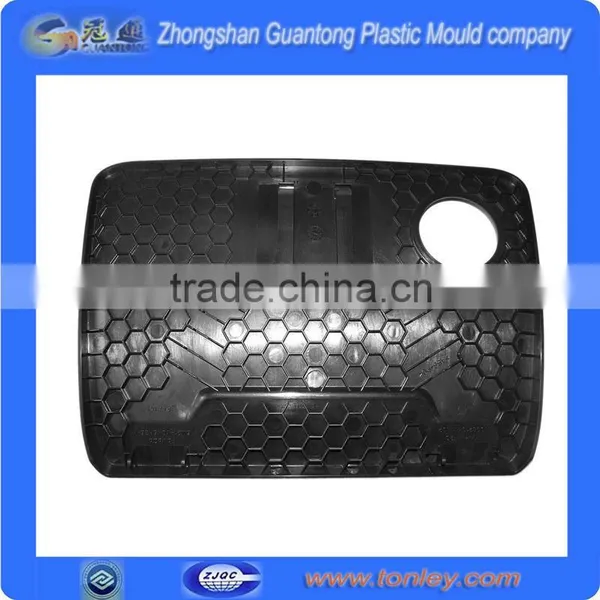 OEM New Design Plastic Moulding Car Spare Parts Manufacture photo-2