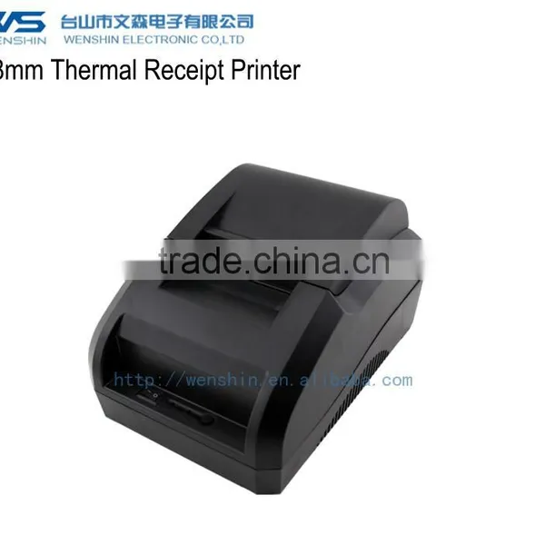 Factory Printers / Printers / Thermal Receipt Printer / 58 mm Thermal Printers photo-4