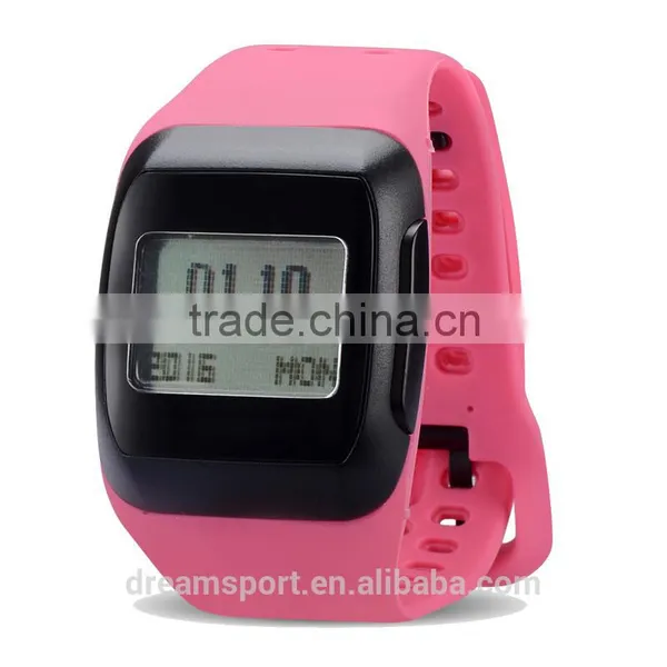 Built-in Bluetooth Heart Rate Band Optical Green Light Pulse Watch Smart Bluetooth Wrist Watch DSO photo-5