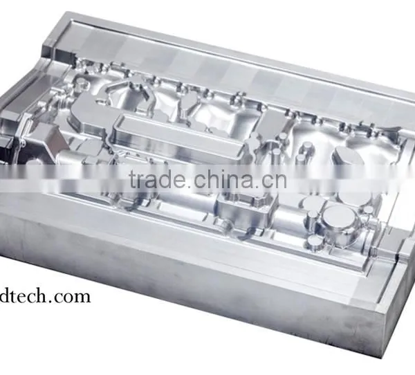 3D Milling Aluminum photo-3