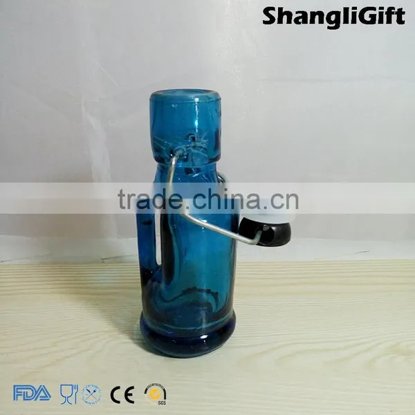 The Soy Sauce Bottles 65ml Spice Glass Bottle For Restaurant photo-2