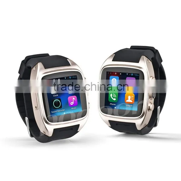 Wholesale Wifi Smart Watch Phone Sim Card, Bluetooth, 3G Wfi, GPS photo-2