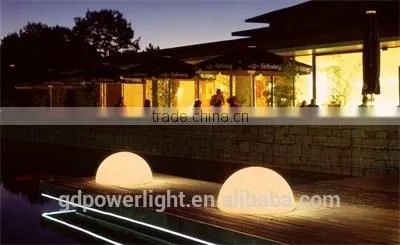 Solar LED Balls With Remote Control 300S20 photo-3